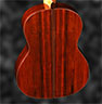 Brasilian Rosewood Side