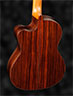 Brasilian Rosewood Side